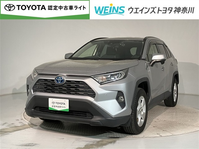 RAV42.5 ハイブリッド X