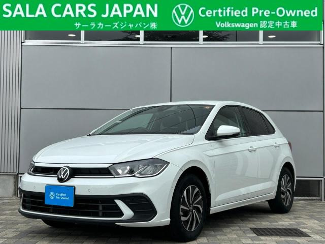 ポロTSI アクティブ