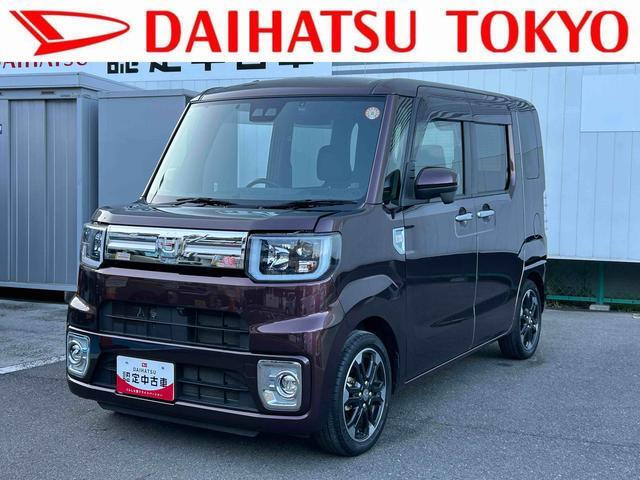 ウェイクG ターボ VS SAIII