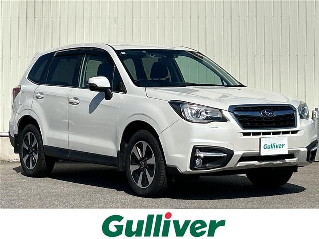 フォレスター2.0i-L アイサイト 4WD