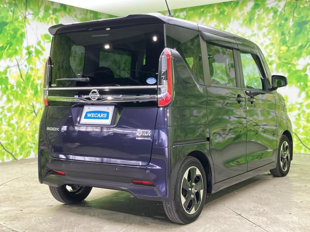 ルークスハイウェイスターX