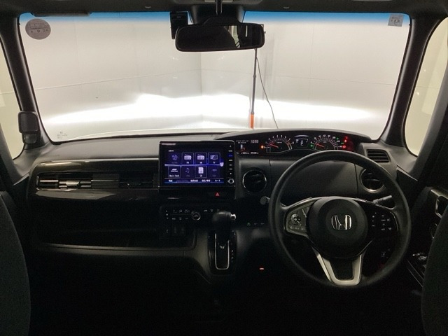 N-BOXカスタムG L ホンダセンシング