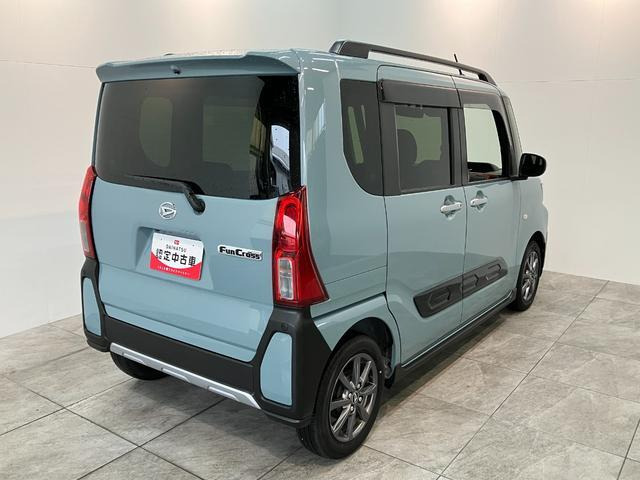 タントファンクロス