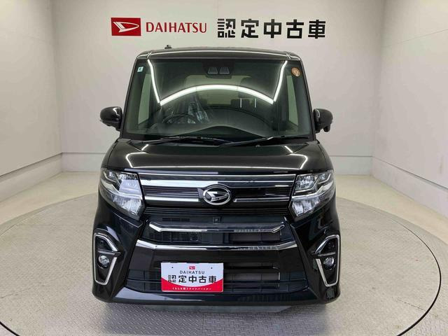 タントカスタムRS スタイルセレクション