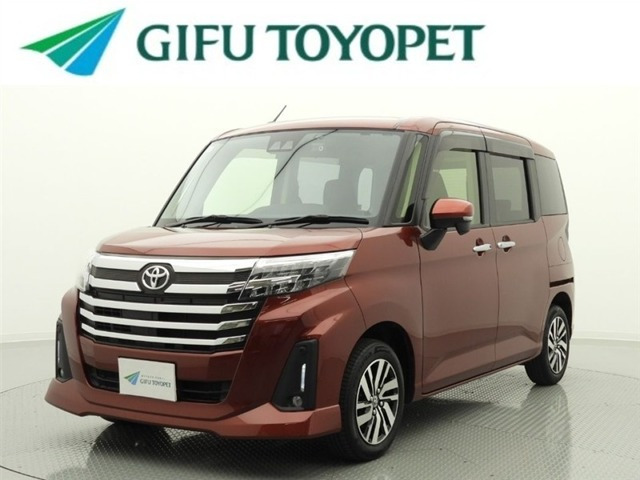 ルーミー1.0 カスタム G