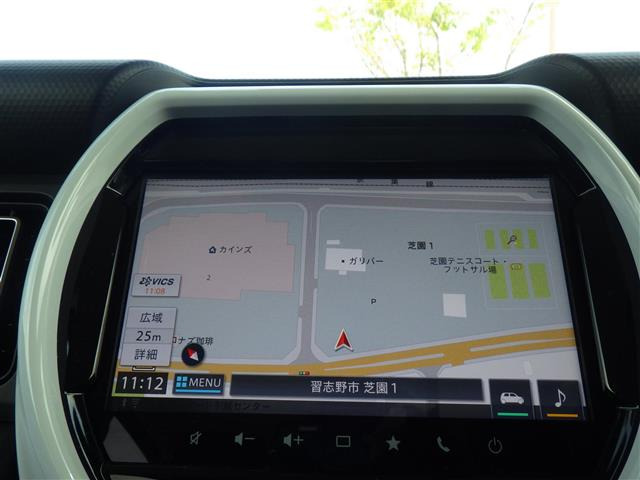 ハスラーハイブリッド(HYBRID) Xターボ