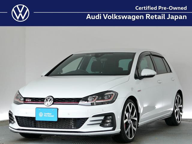 ゴルフGTI パフォーマンス