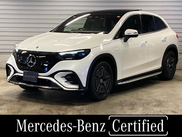 EQE SUV350 4マチック AMGラインパッケージ 4WD