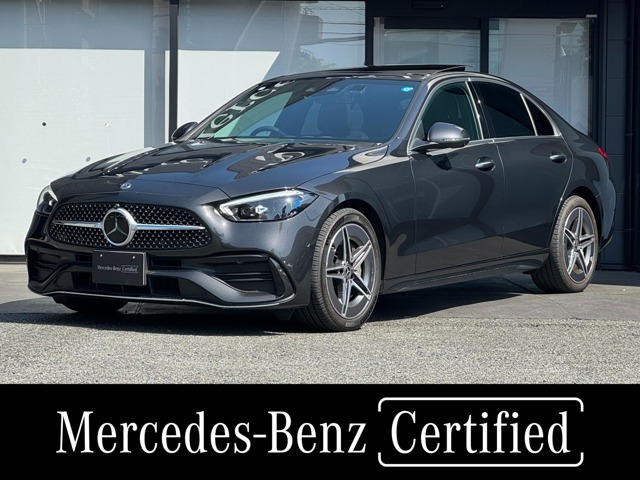 CクラスC220d アバンギャルド AMGラインパッケージ (ISG搭載モデル)