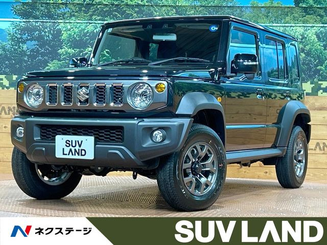 ジムニーノマド1.5 FC 4WD