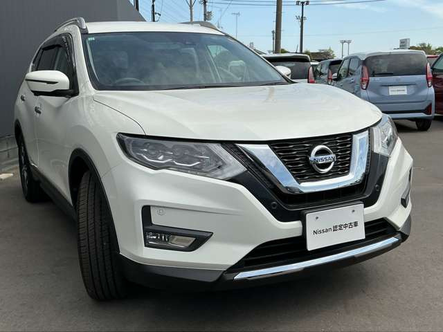 エクストレイル2.0 20Xi