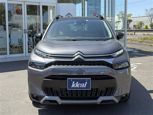 C3エアクロスSUVシャイン