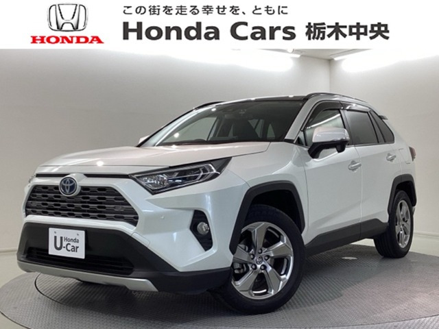 RAV42.5 ハイブリッド G E-Four 4WD