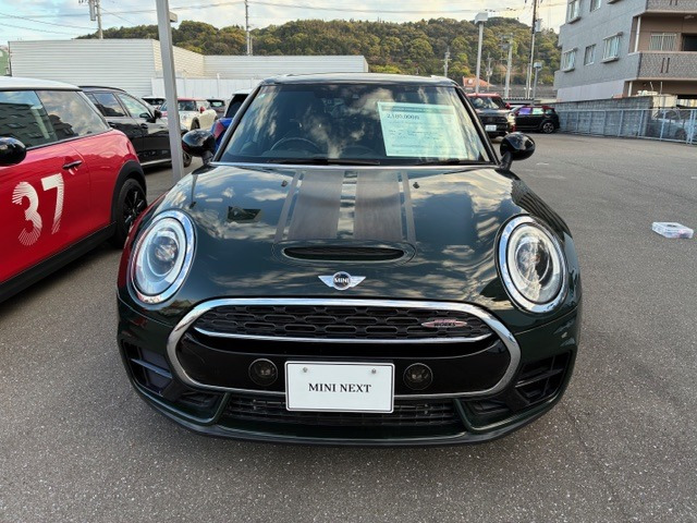 ミニクラブマンジョン・クーパー・ワークス 4WD