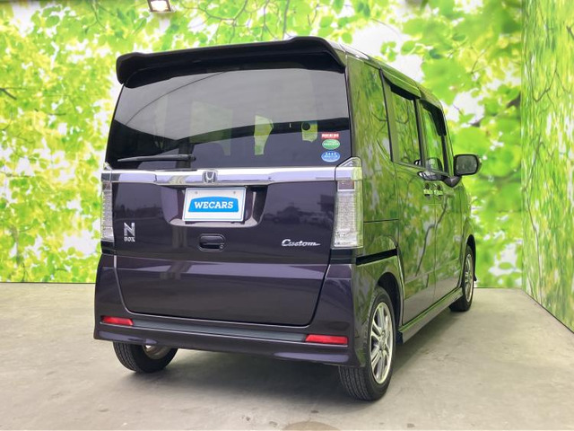 N-BOXカスタムG SSパッケージ