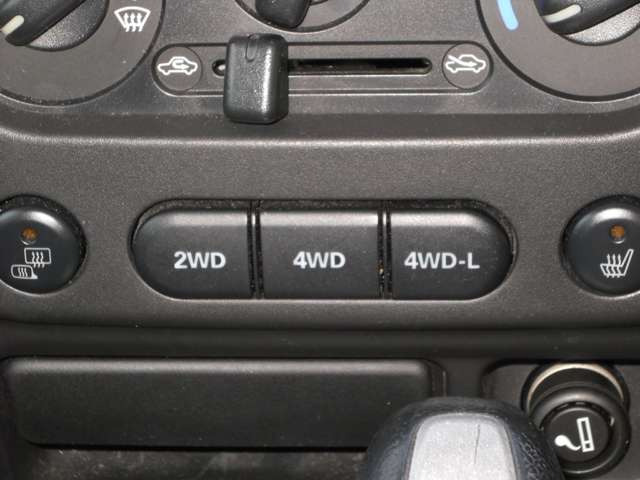 ジムニーワイルドウインド 4WD
