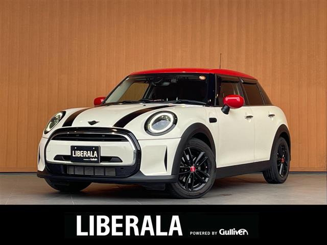 ミニクーパー D