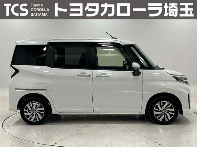 ルーミー1.0 カスタム G