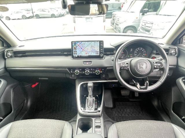 ヴェゼル1.5 ハイブリッド Z