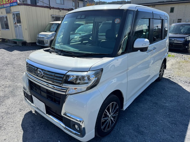 シフォンカスタム R リミテッド スマートアシスト