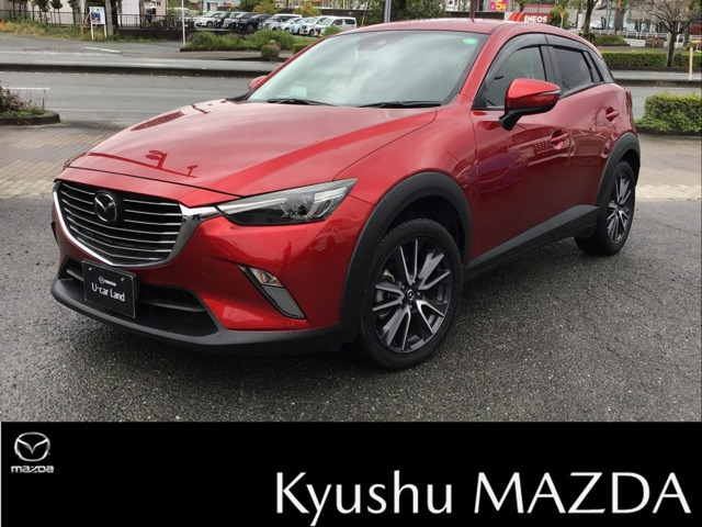 CX-31.5 XD プロアクティブ