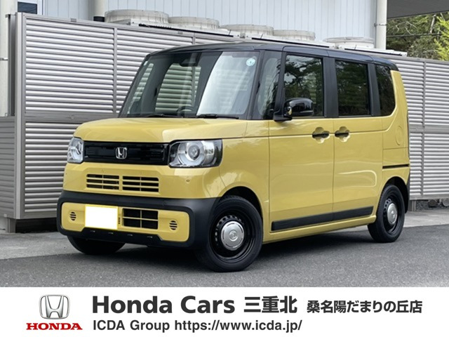 N-BOXジョイ 2トーン