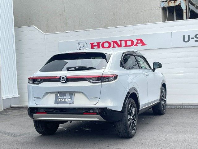 ヴェゼル1.5 ハイブリッド Z