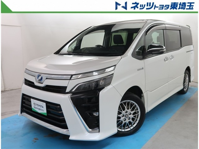 ヴォクシー1.8 ハイブリッド ZS 煌II