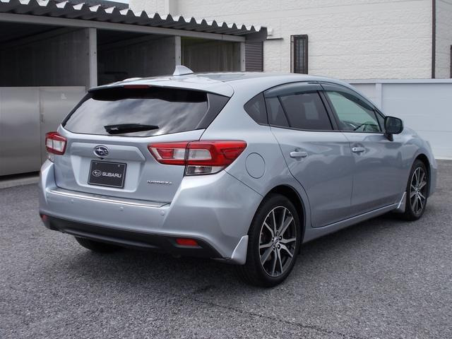 インプレッサスポーツ2.0 i-L アイサイト