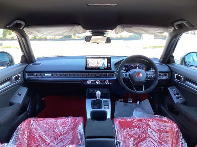 シビックタイプR2.0