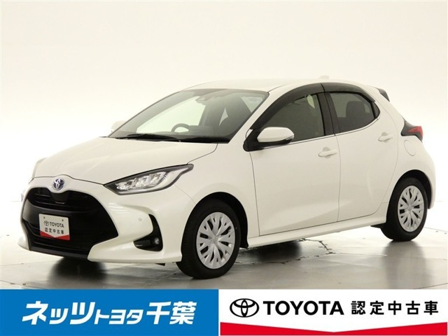 ヤリス1.5 ハイブリッド Z