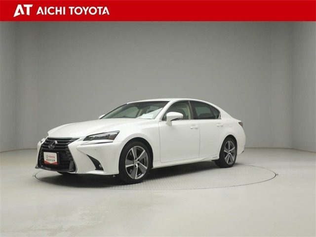 GS300h I パッケージ