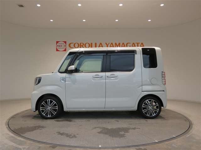 ウェイクG ターボ リミテッド SAIII 4WD