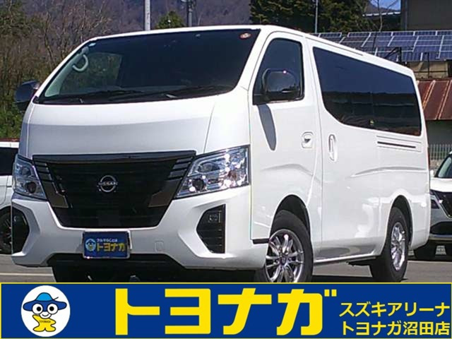 キャラバン2.4 グランドプレミアム GX ロング ディーゼル 4WD