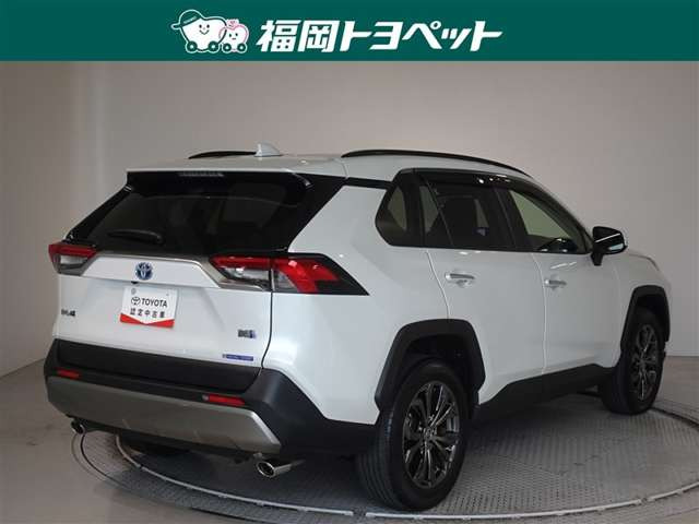 RAV42.5 ハイブリッド G E-Four 4WD