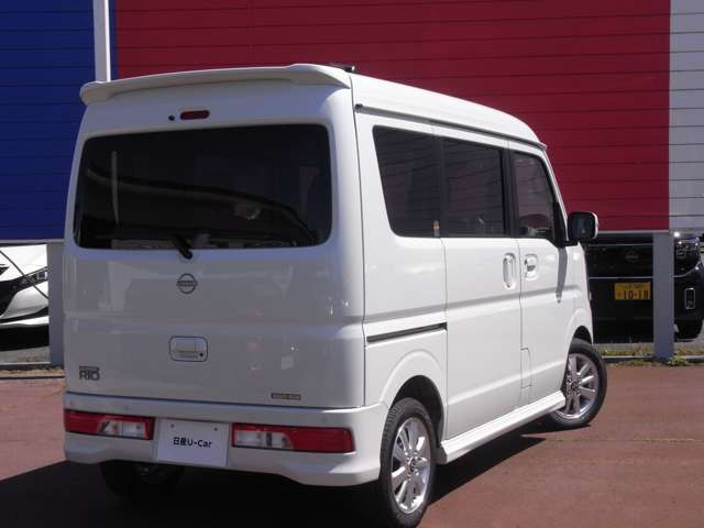 クリッパーリオG ハイルーフ 4WD