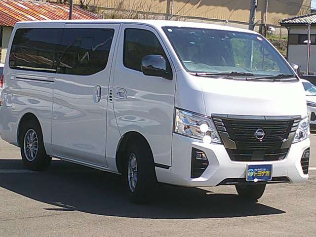 キャラバン2.4 グランドプレミアム GX ロング ディーゼル 4WD