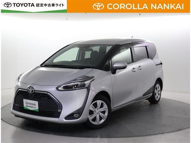 シエンタ1.5 ファンベース G