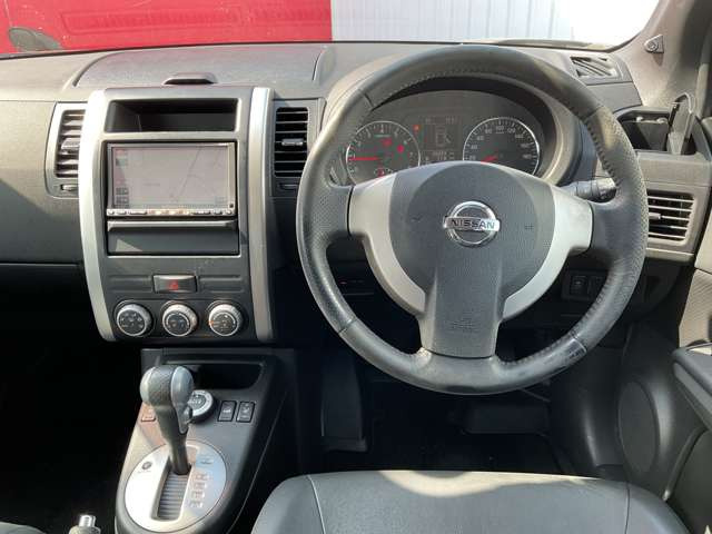 エクストレイル2.0 20X 4WD