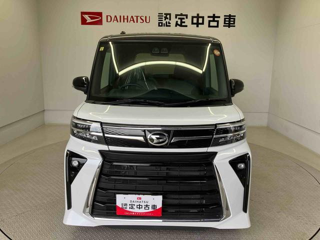 タントカスタムRS