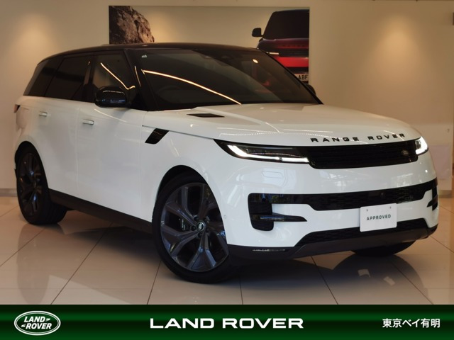 レンジローバースポーツS 3.0L D300 ディーゼル 4WD