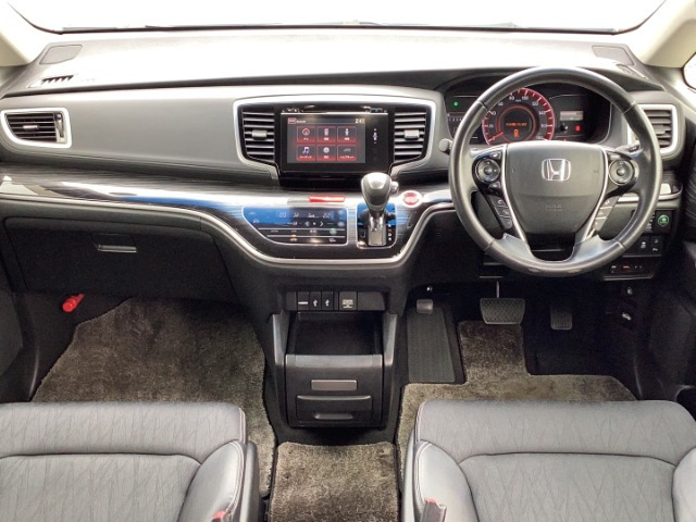 オデッセイ2.4 アブソルート EX