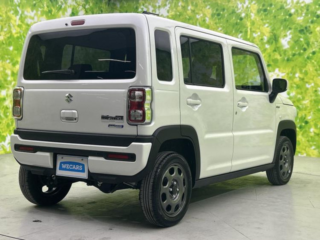 ハスラーハイブリッド(HYBRID) G 4WD