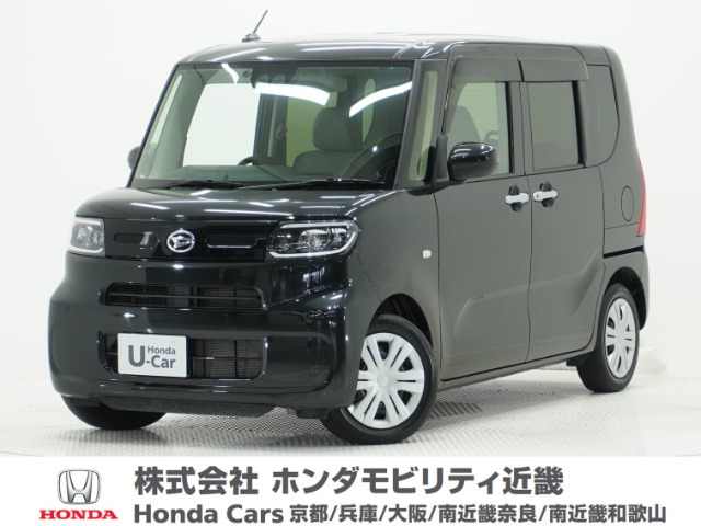 タントX ecoIDLE 非装着車