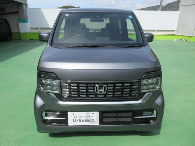 N-WGNカスタムL ターボ ホンダ センシング