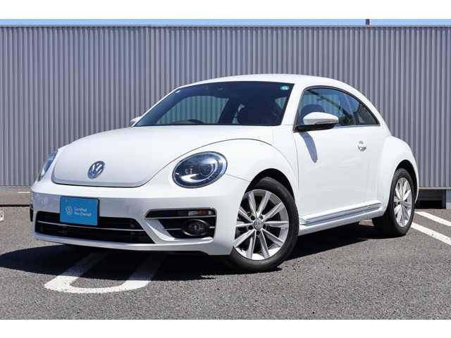 ザ・ビートルデザイン