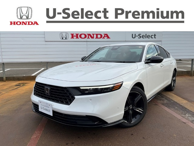 アコード2.0 e:HEV ホンダ センシング 360プラス