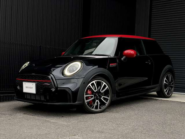 ミニジョン・クーパー・ワークス