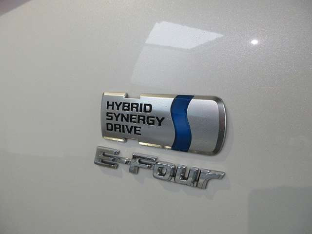 アルファードハイブリッド 2.5 X E-Four 4WD