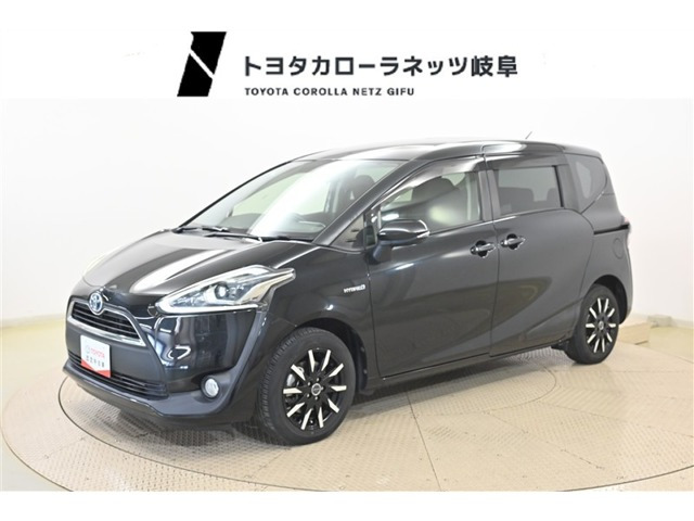 シエンタハイブリッド 1.5 G